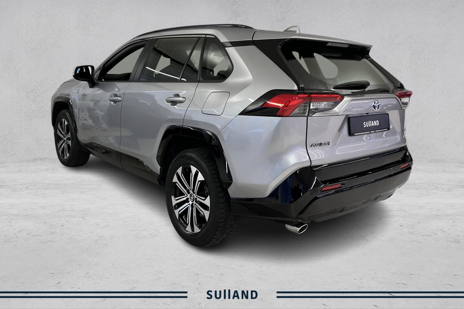 Thumnail bilde 2 av Toyota RAV4 Plug-in Hybrid