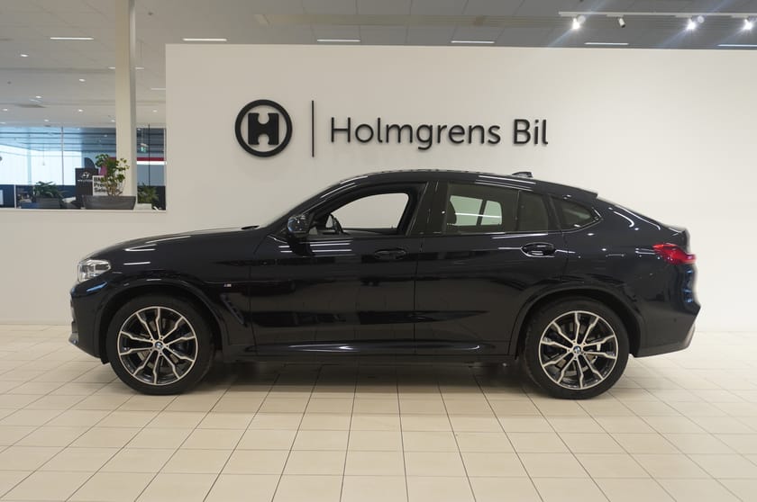Bild 3 av BMW X4 xDrive30d xDrive 30d M-Sport Innovation Edition