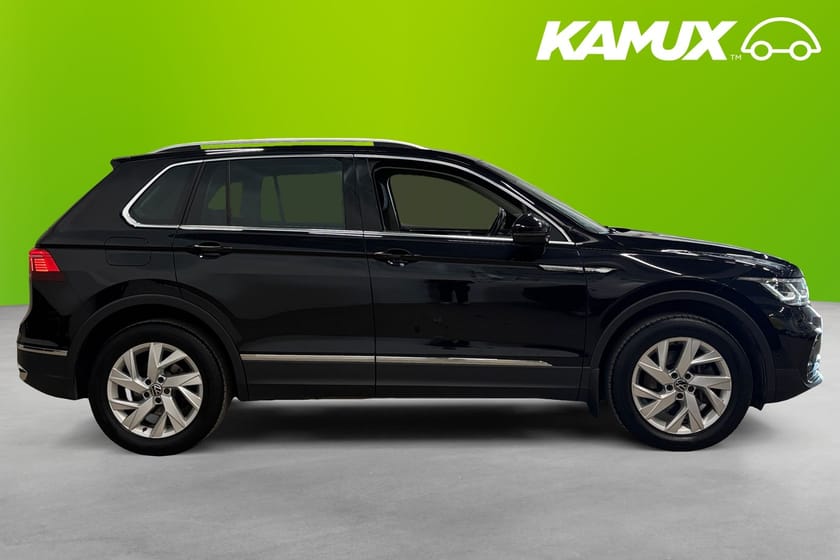 Bild 2 av Volkswagen Tiguan 2.0 TDI DPF SCR 4Motion DSG Cockpit Värmare Moms 200hk