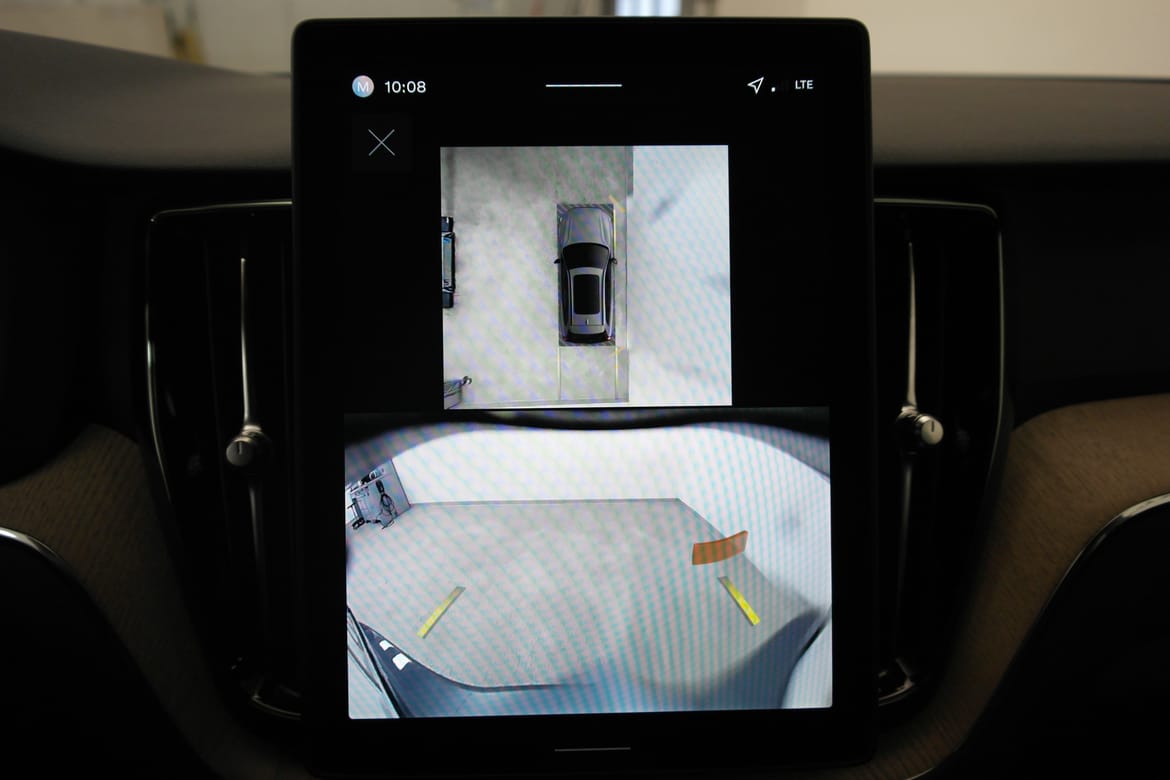 Volvo XC60 2026 - miniatyr 8