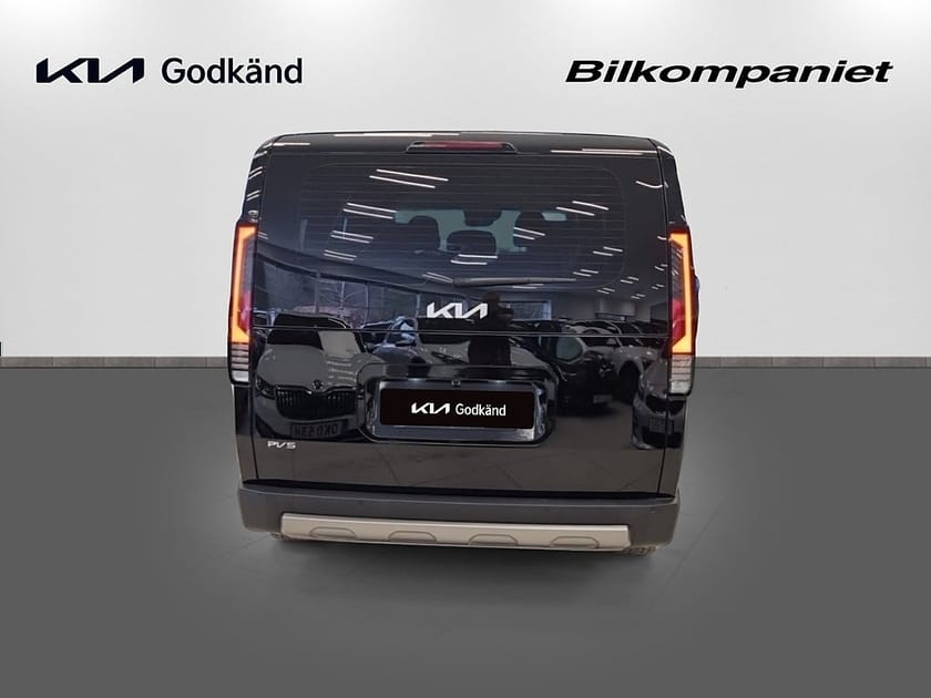 Bild 5 av Kia PV5 Passenger 71.2 kWh Plus Pro 5-sits Drag V-Hjul Godkänd