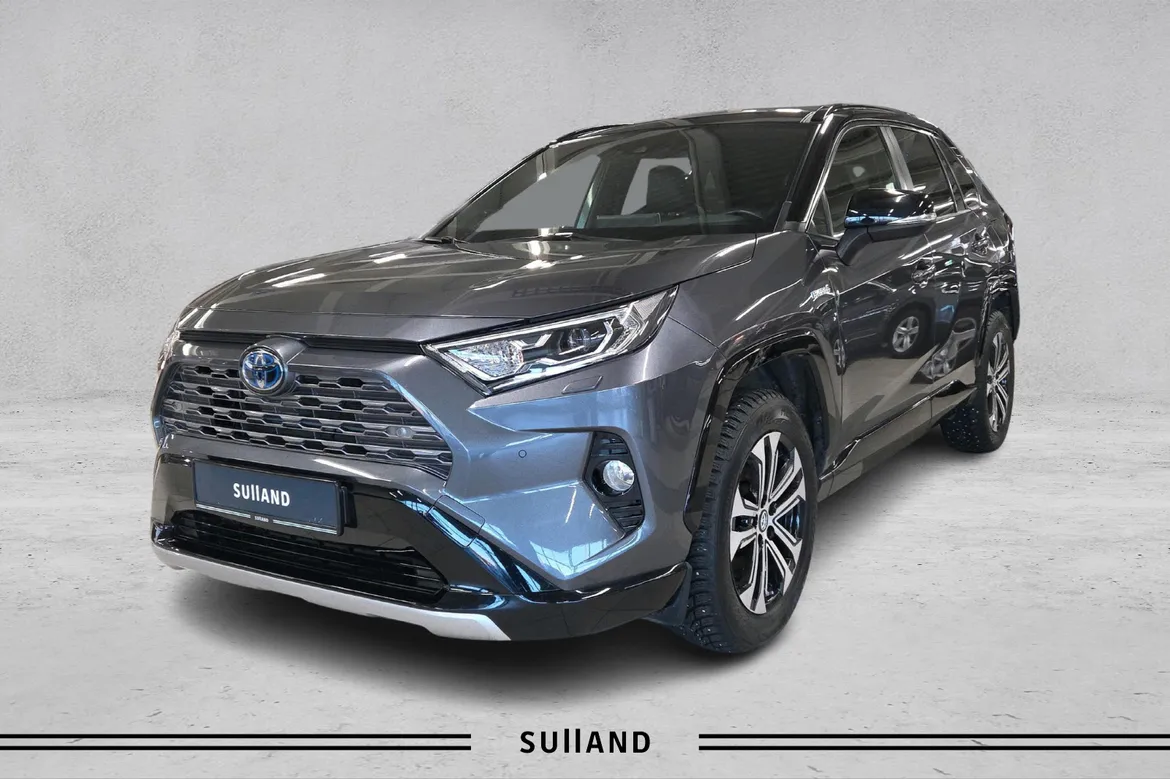 Bilde av Toyota RAV4 Hybrid AWD-i