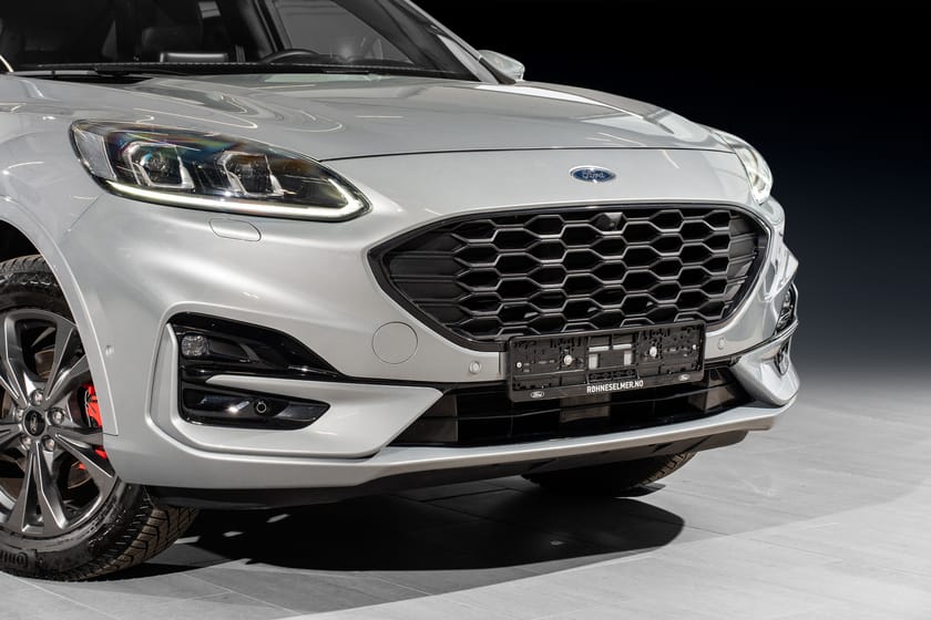 Bilde 3 av Ford Kuga Plug-In Hybrid ST-line|Ladbar|B&O|H.feste|ACC|HUD|++