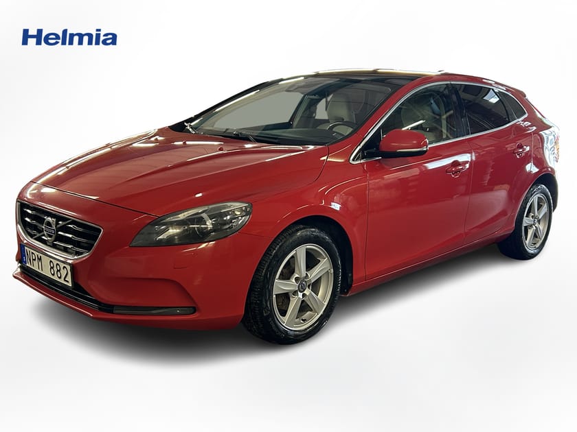 Bild 2 av Volvo V40 D2 99g Momentum