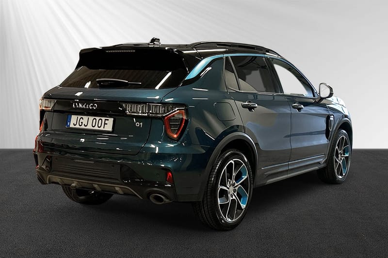 Lynk & Co 01 PHEV