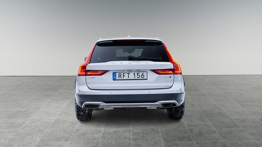 Bild 2 av Volvo V90 Cross Country D4 AWD | 2496 kr/mån | Momentum Adv