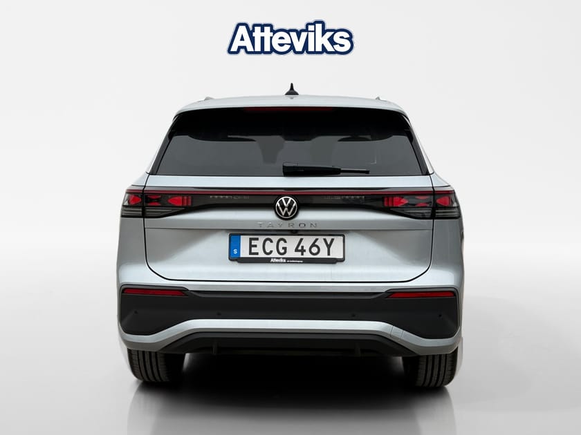 Bild 4 av Volkswagen Tayron 7-seater 2.0 TSI 4MOTION150 kW  7-Sittsig/Värmare/Drag