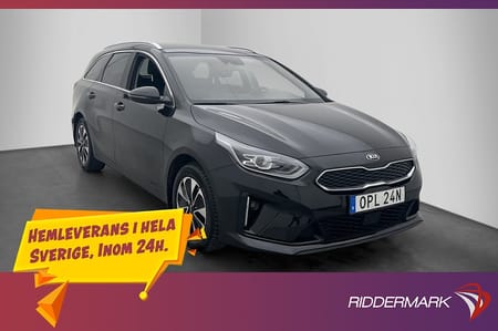 Kia Ceed Sportswagon Plug-in Hybrid SW Advance Plus B-Kamera Drag Navi