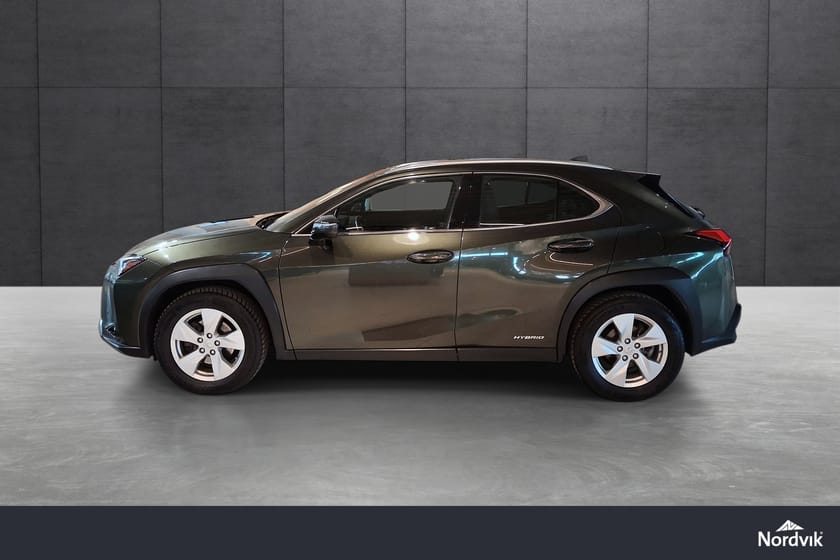 Bilde 2 av Lexus UX 250h E-Four AWD/Comfort Tech/Dab+