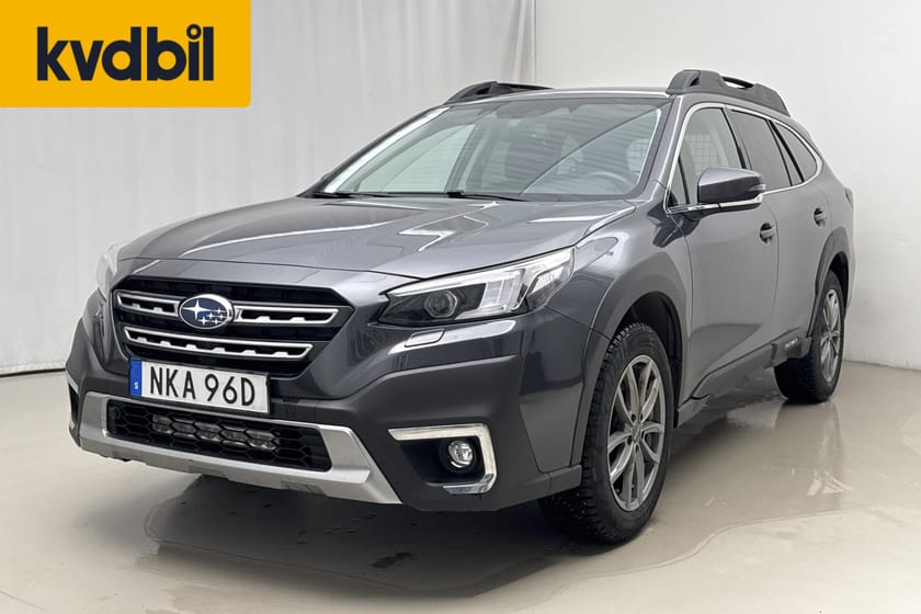 Bild 1 av Subaru Outback 2.5i XFuel 4WD (169hk) Adventure