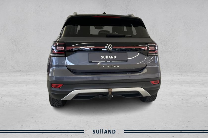 Bilde 4 av Volkswagen T-Cross style       110 dsg