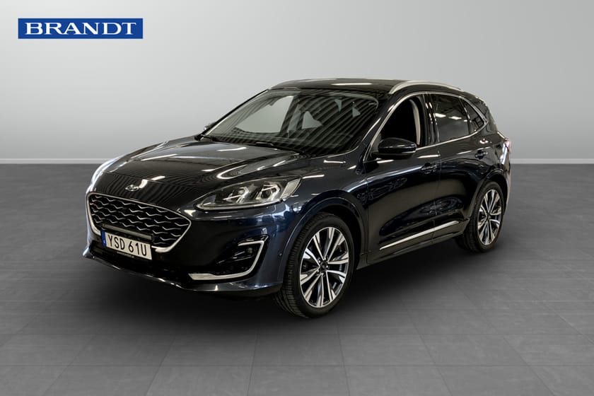 Bild 1 av Ford Kuga 190 Hk Automat Panoramatak Vignale