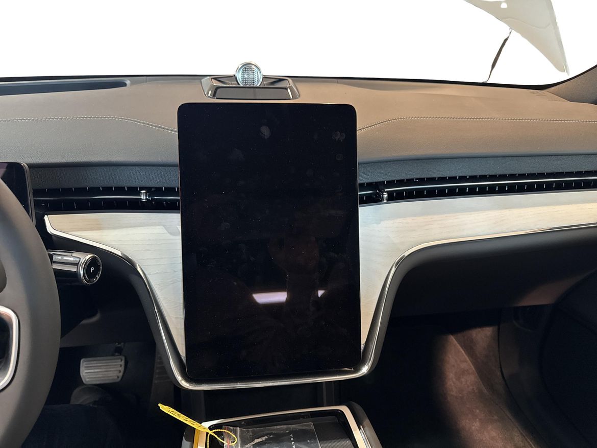 Volvo EX90 2025 - miniatyr 11