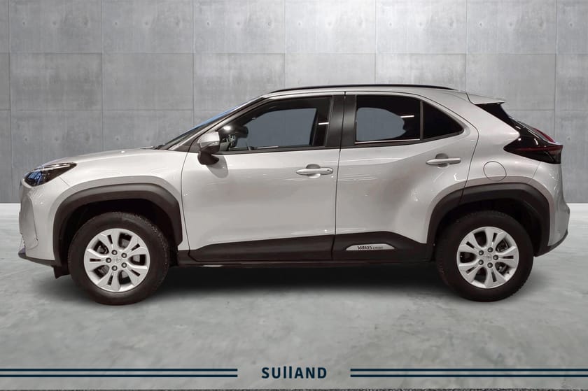 Bilde 2 av Toyota Yaris Cross Hybrid AWD-i ACTIVE, AWD, APPLE CARPLAY, RENTEKAMPANJE