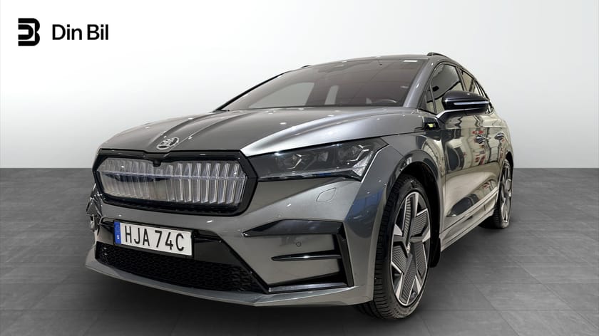 Bild 1 av Škoda Enyaq RS 340 HK 4X4