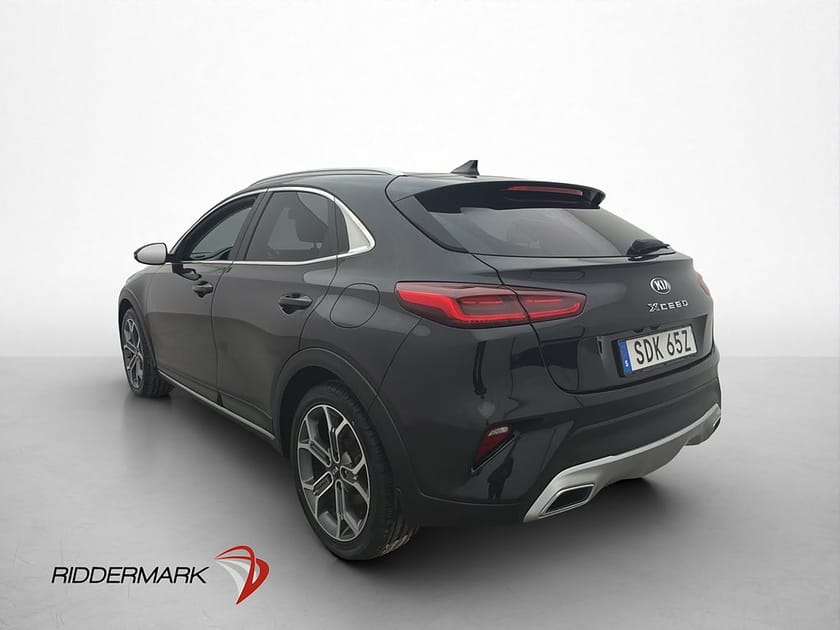 Bild 5 av Kia XCeed 1.4 T-GDI 140hk Advance Plus Kamera CarPlay Navi