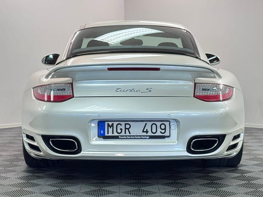 Bild 5 av Porsche 911 Turbo S Cabriolet 997 Cab PTS