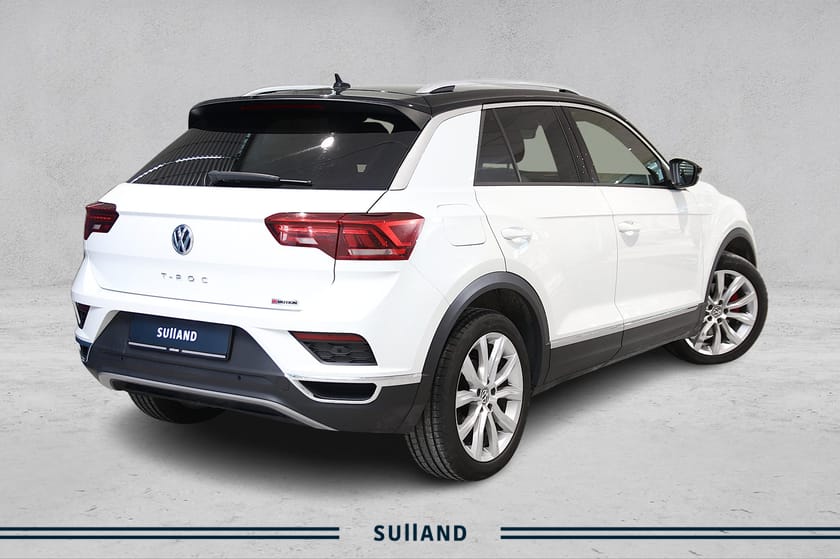 Bilde 2 av Volkswagen T-Roc | WEBASTO | TILHENGERFESTE | ACC | RYGGEKAMERA |