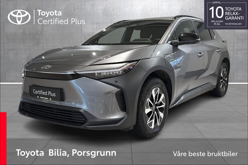 Bilde 1 av Toyota bZ4X AWD Active Tech