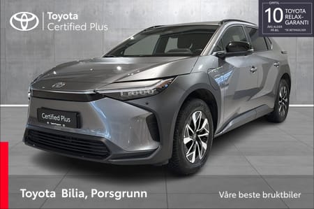 Toyota bZ4X