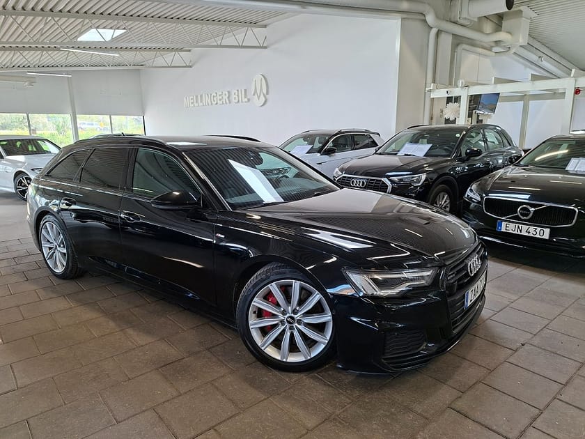 Bild 1 av Audi A6 Avant 55 TFSI e quattro Q S Tronic S Line EU6