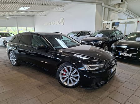 Audi A6 Avant 55 TFSI e quattro