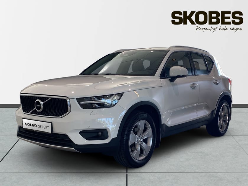 Bild 3 av Volvo XC40 T2 FWD Momentum Parkkamera, Navigator, H/K Ljud, Drag