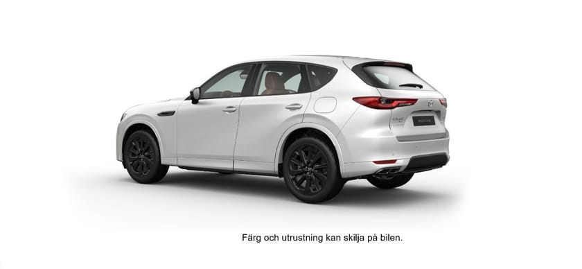 Bild 3 av Mazda CX-60 PHEV 2,5 327hk Homura
