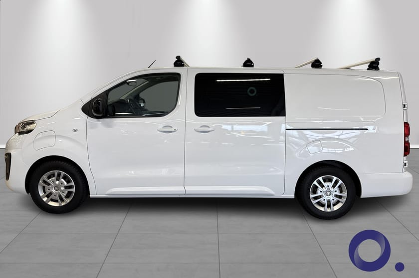 Bilde 5 av Peugeot e-Expert Mester Pluss L3 75 KWH
