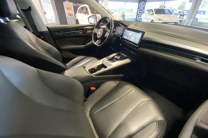 Bild 5 av MG 5 Long Range Luxury 61 kWh