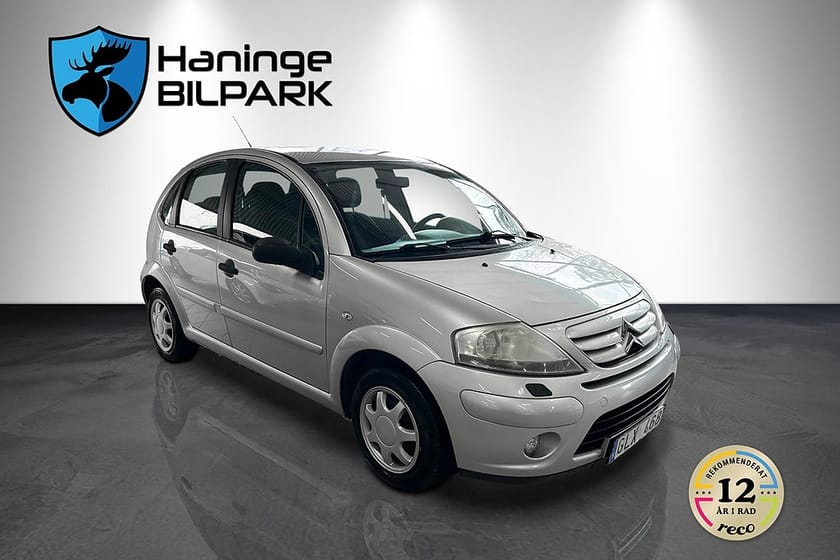 Bild 5 av Citroën C3 1.4 8v/ SUPERDEAL 3,95 / NY BESS