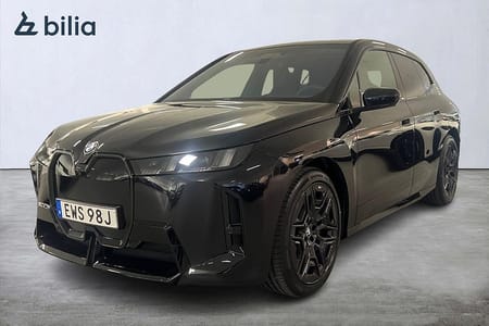 BMW iX xDrive60 xDrive 60 M-sport Pro| Business Drive fr. 10295:-