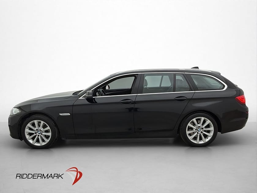 Bild 5 av BMW 520d xDrive Touring 520 190hk M-Ratt Sensorer Skinn Drag