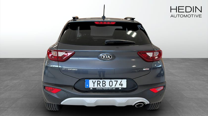 Bild 4 av Kia Stonic 1.0-T ADVANCE PLUS / 3.95% Ränta