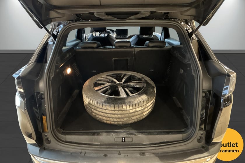 Bilde 5 av Peugeot 3008 HYBRID4 300 GT PHEV 4x4 hk / Tilhengerfeste / Navi / El seter