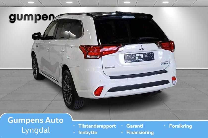 Bilde 3 av Mitsubishi Outlander PHEV Instyle 2,0 202hk