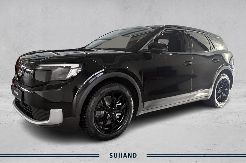 Bilde 1 av Ford Explorer EV Extended Range RWD Premium.