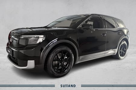 Ford Explorer EV Extended Range RWD
