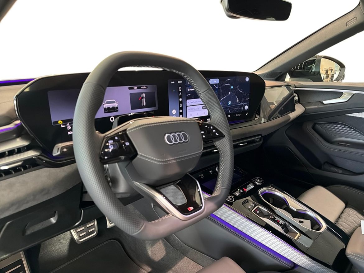 Audi Audi A6 Avant e-hybrid quattro — bild 10