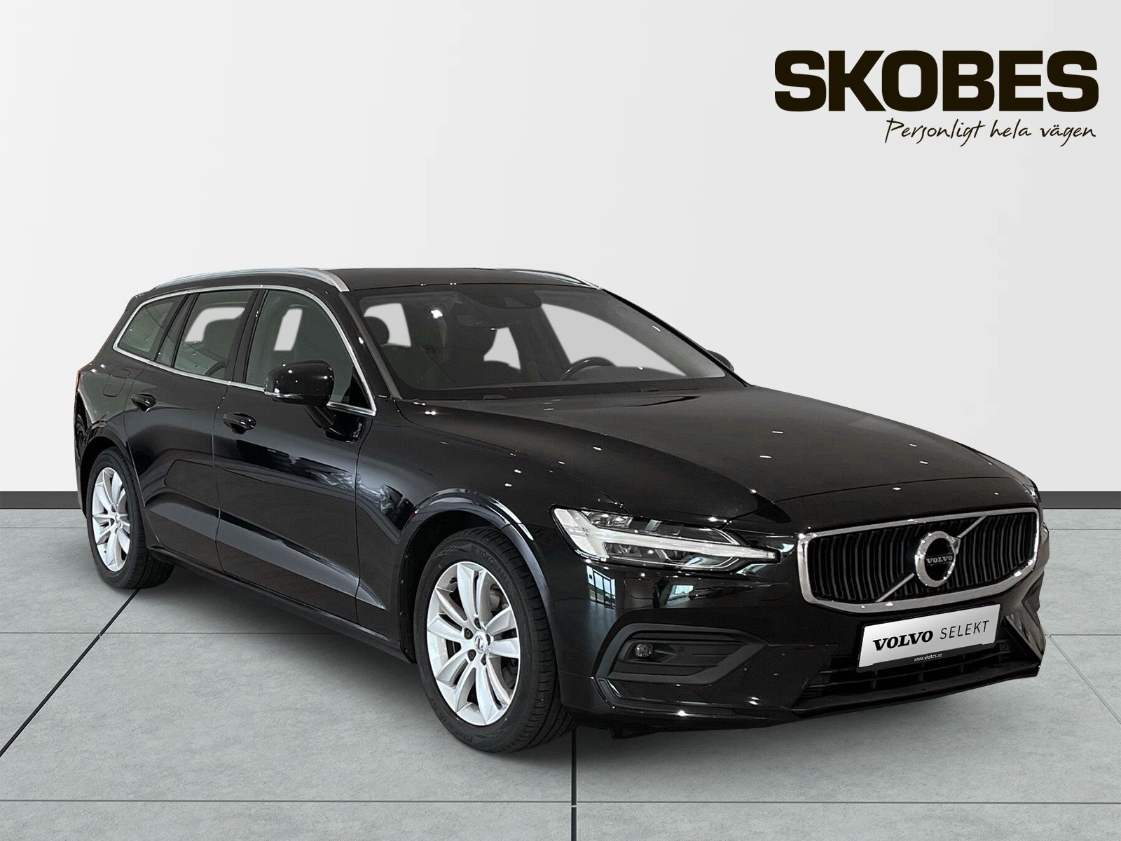 Volvo V60 B4 Bensin Momentum Advanced SE