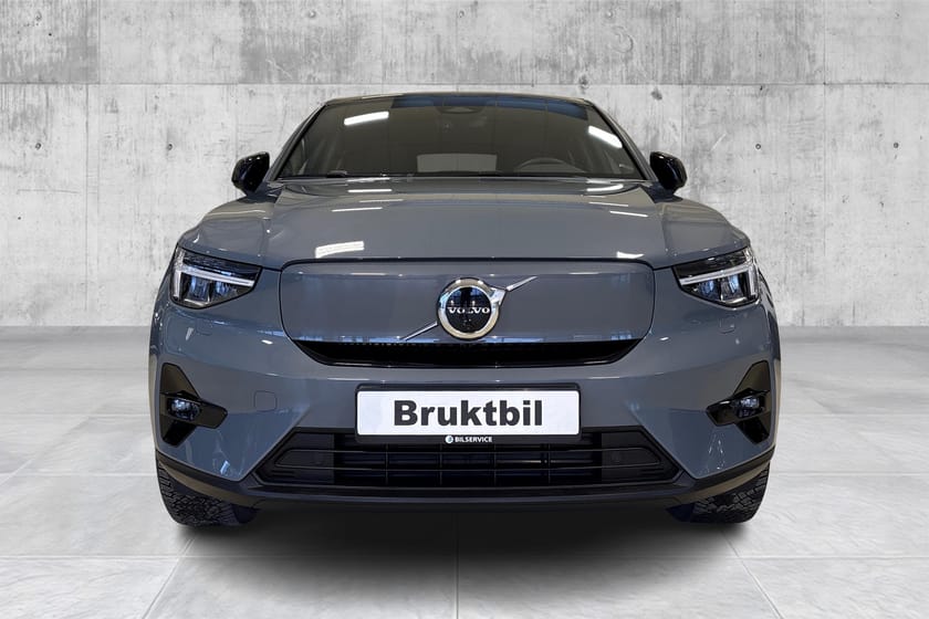 Bilde 2 av Volvo C40 Recharge Single Motor Ultimate FWD H-feste/Panorama/360°/H&K/ACC/El.sete ++