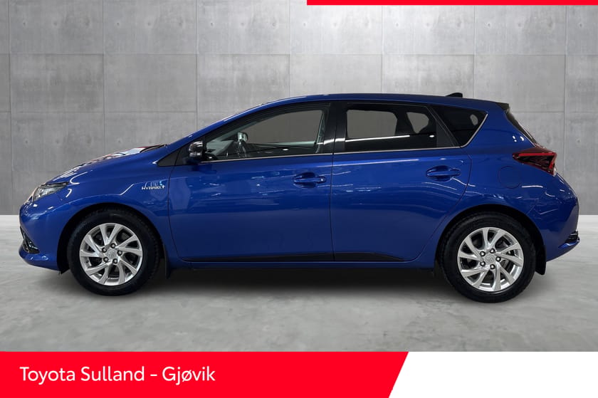Bilde 2 av Toyota Auris Hybrid Sport Vision | Ny service | EU 2028 | Velholdt