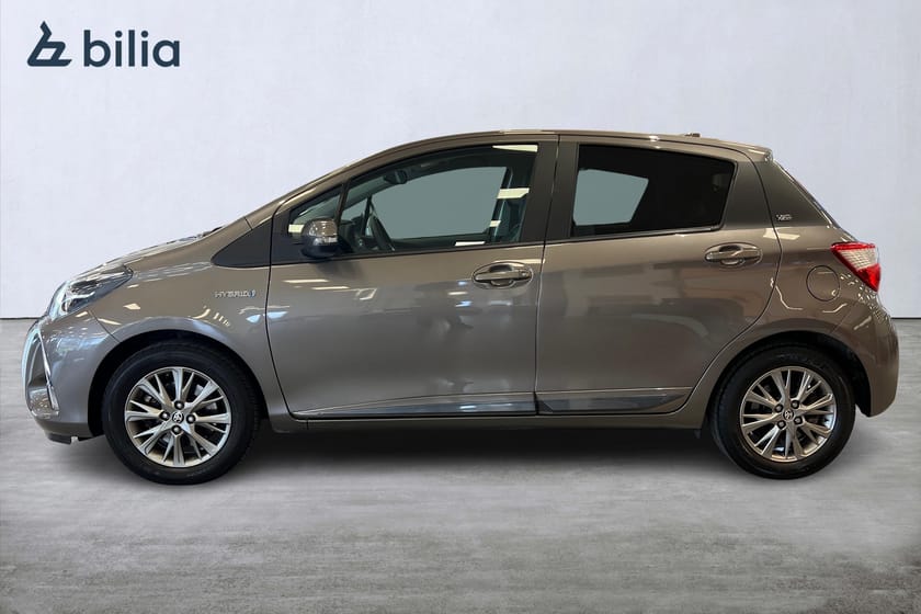 Bild 3 av Toyota Yaris Hybrid 1,5 5-D Y20 SMARTPHONE INTEGRATION