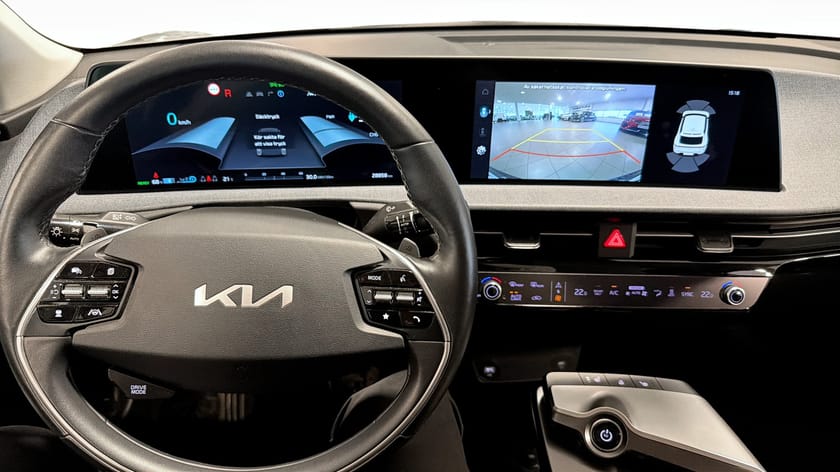 Bild 4 av Kia EV6 RWD Leasing 5098 kr mån