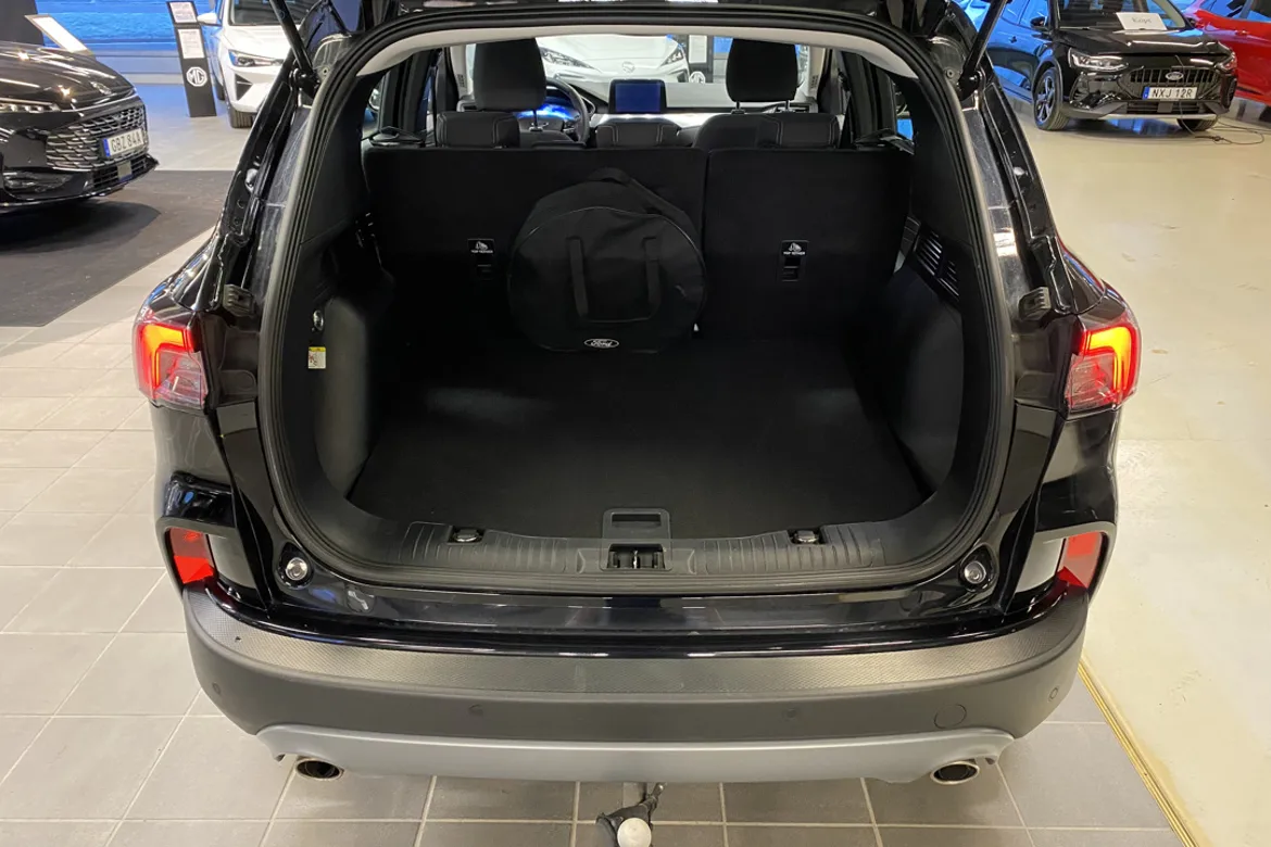 Ford Kuga Plug-In Hybrid