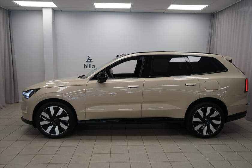 Bild 2 av Volvo EX90 Twin Motor Performance 7-seater Ultra 7sätes | Dragkrok helautomatisk |Aktiv Chassi Luftfjädring |