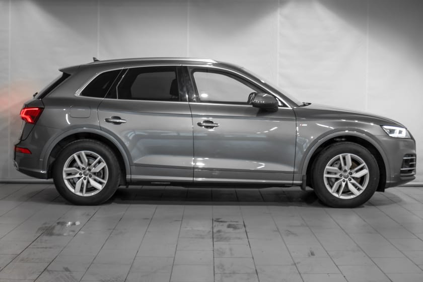 Bilde 3 av Audi Q5 55 TFSI e quattro TFSIe Sport 367hk