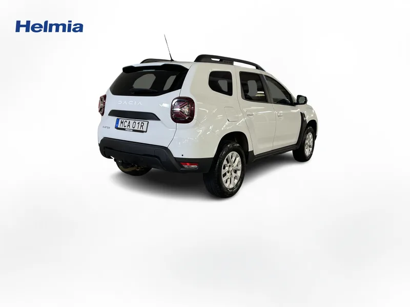 Bild 7 av 15 – Dacia Duster PhII 4x2 TCe 150 Express A