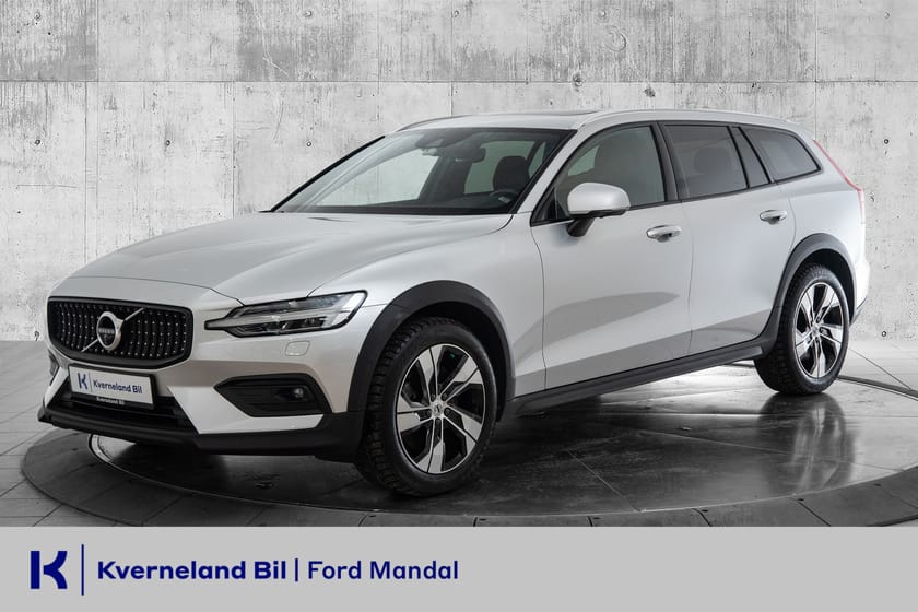 Bilde 1 av Volvo V60 Cross Country 190hk | KROK | AUT | AWD |