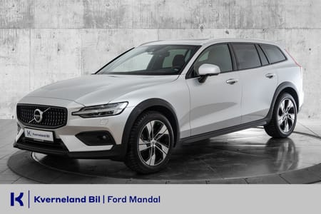 Volvo V60 Cross Country